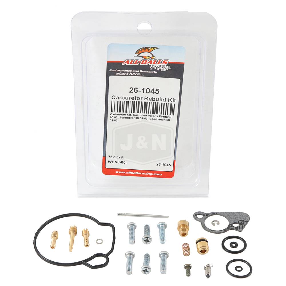 261045 Carburetor Rebuild Kit
